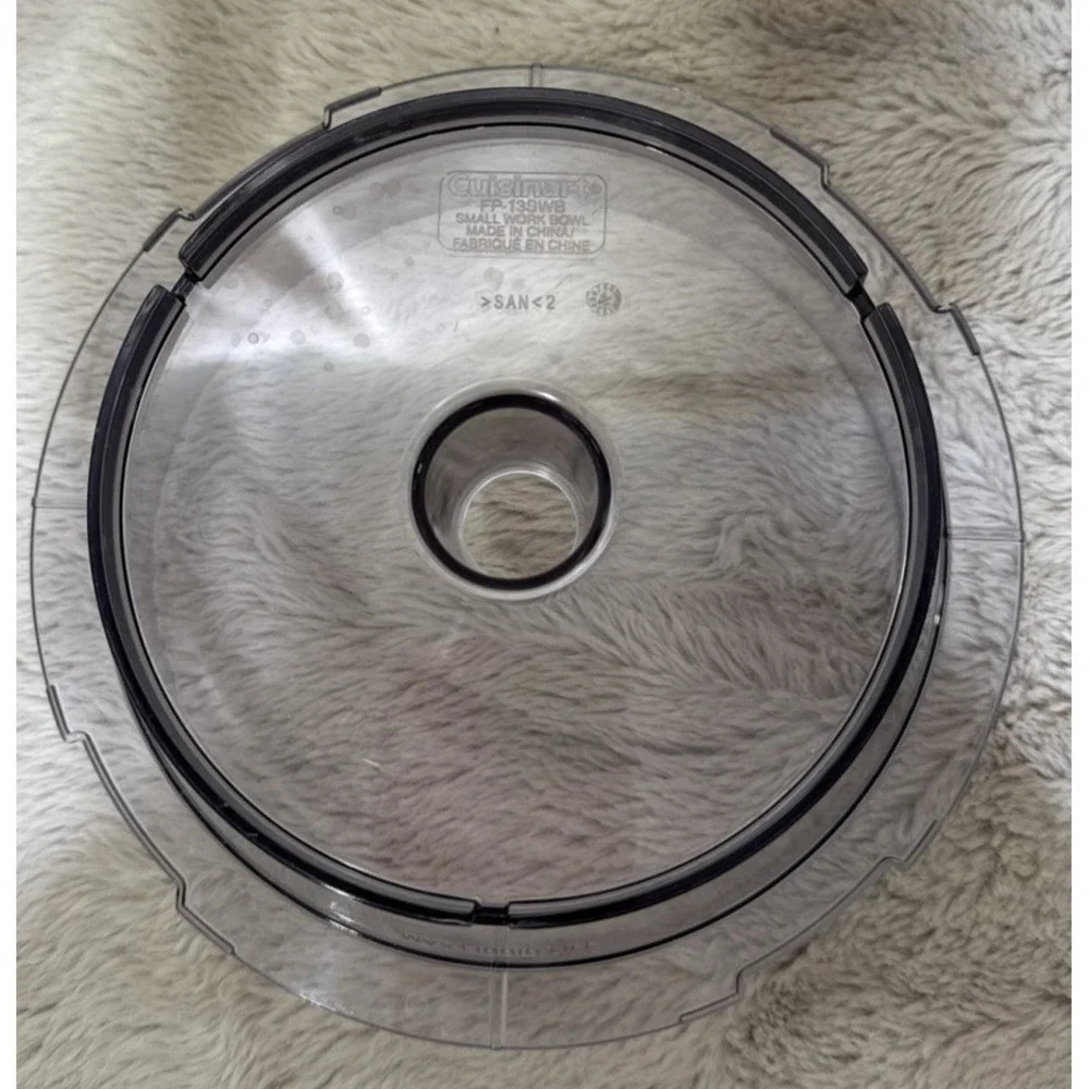 Cuisinart‎ FP-13SWB Small Work Bowl Replacement Part Only